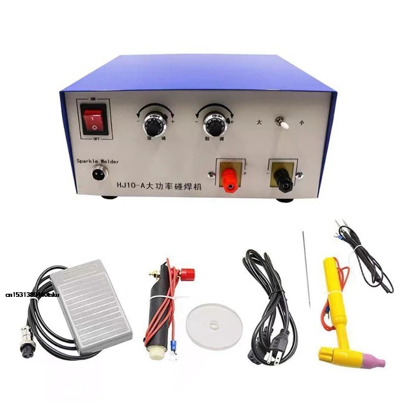 Laser Soldering Machine Handheld - Useful 100A High Power Handheld Laser