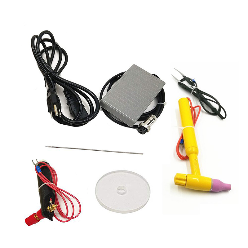 Laser Soldering Machine Handheld - 100A Spot Welding Machine Jewelry Handheld