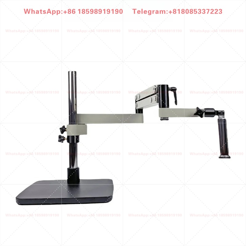 Articulating Arm Boom Stand Microscope - 1 piece suitable forT-P9W Articulating Arm