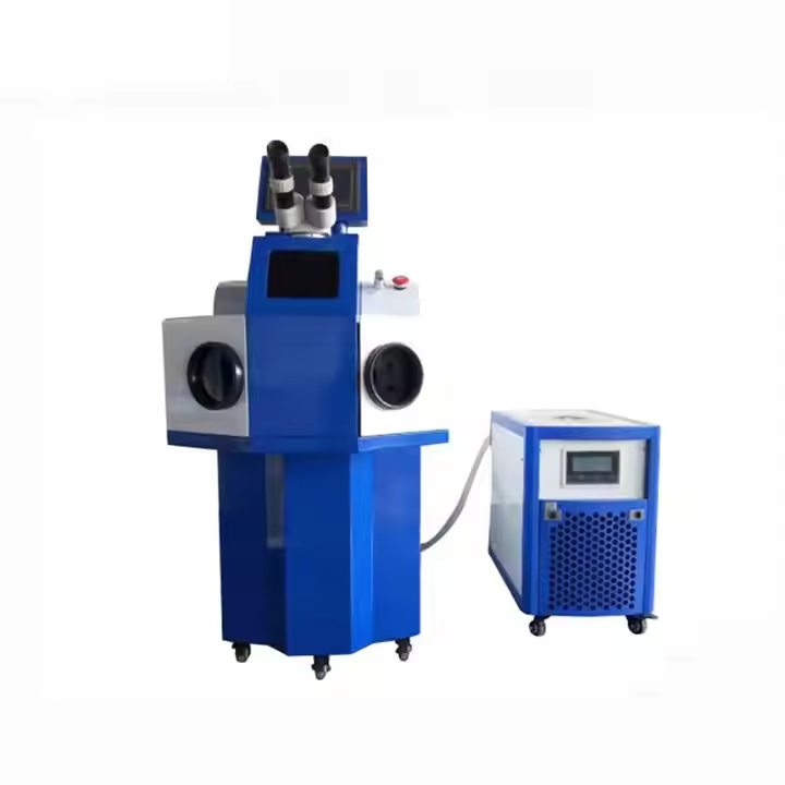 200w High Precision Handheld L - đánh giá và giá Laser Soldering Machine Handheld