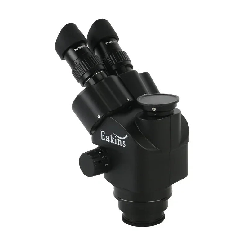 Simul Focal Trinocular Stereo  - đánh giá và giá Trinocular Stereo Microscope 7X-45X