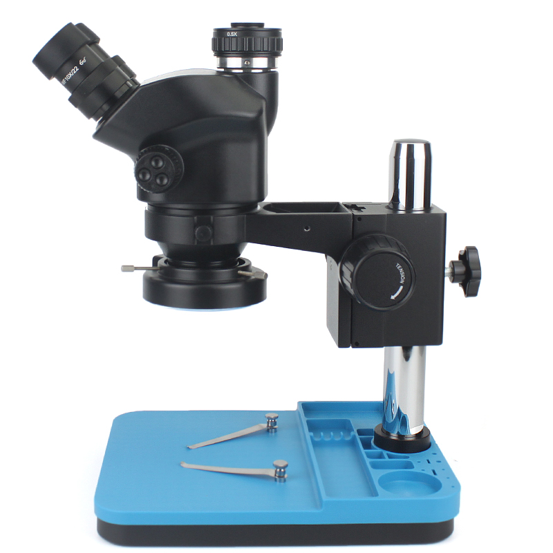 1080P 48MP 2K 4K HDMI USB VGA  - đánh giá và giá Simul-Focal Industrial Microscope 4K Hdmi