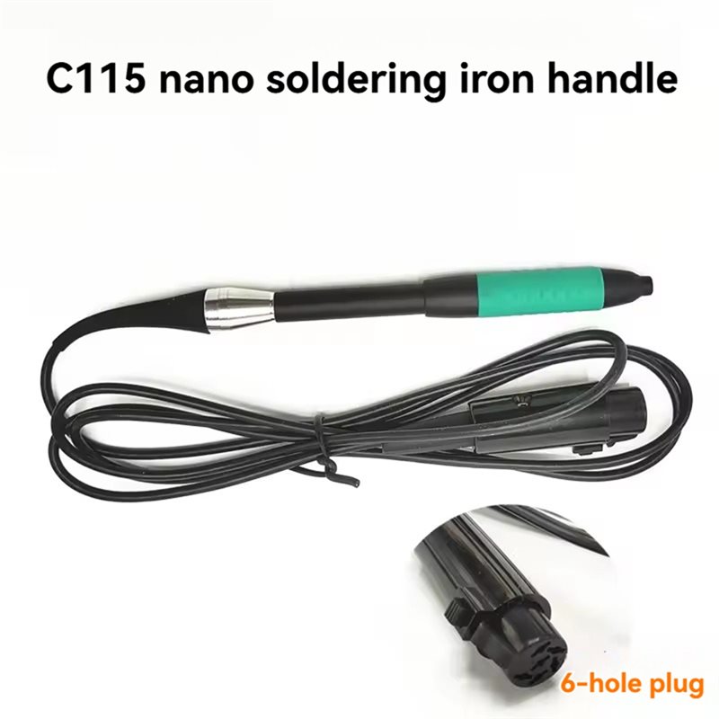 Rework Repair Tool Universal C - đánh giá và giá C115 Nano Soldering Iron Station