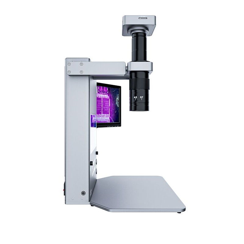 LY IR-777 Mini 2 In 1 Intellig - đánh giá và giá Infrared Bga Rework Station