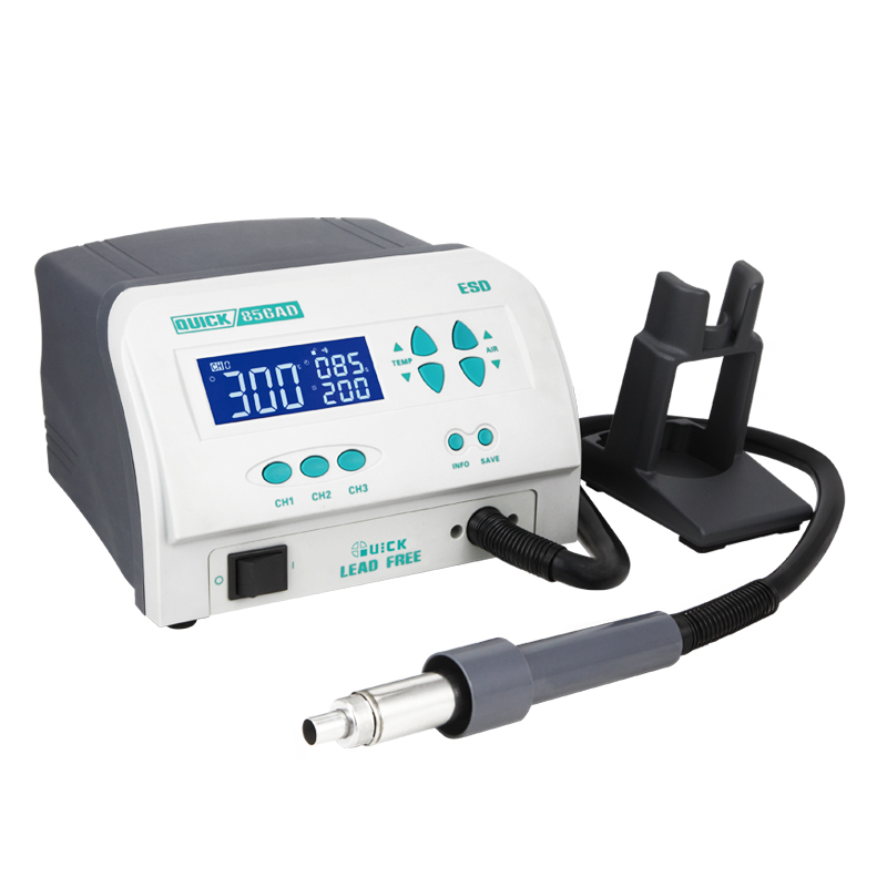unique Quick Intelligent 1300W - đánh giá và giá Desoldering Pump Electric Vacuum Station