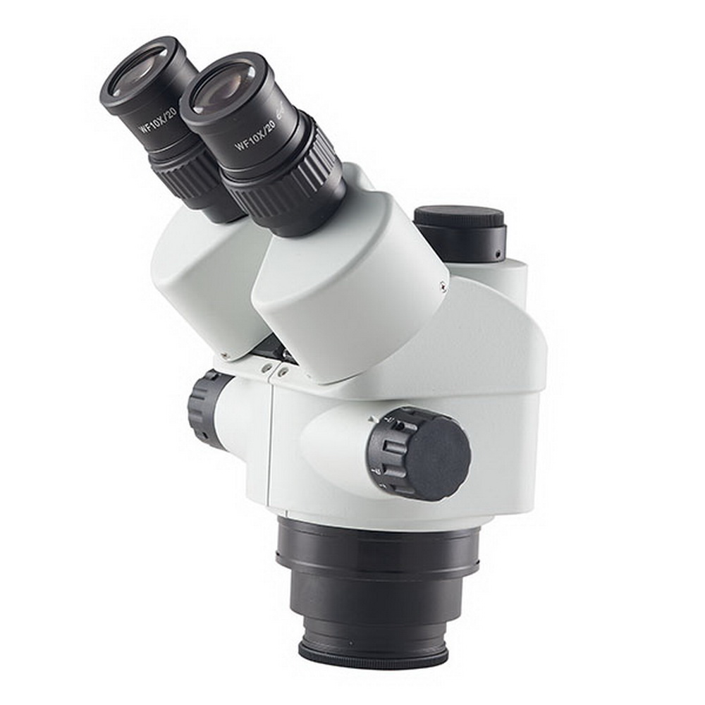 Factory Supply 7X-45X Parfocal - đánh giá và giá Trinocular Stereo Microscope 7X-45X