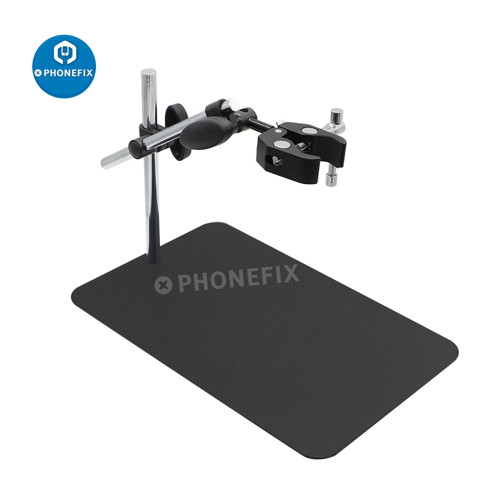 Đa Năng Đôi Bùng Nổ Stereo Zoo - đánh giá và giá Articulating Arm Boom Stand Microscope