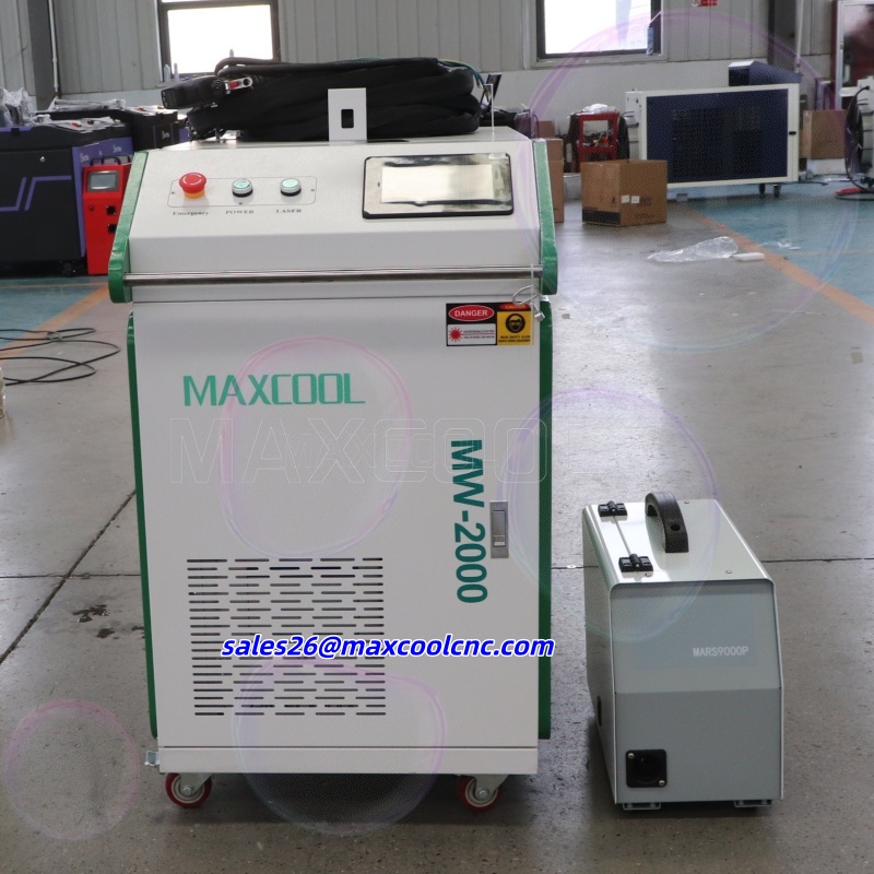 Multifunction Welding Machine  - đánh giá và giá Laser Soldering Machine Handheld