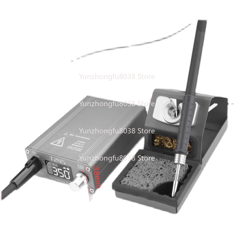 T245 Welding Station 130W 3s H - đánh giá và giá C245 Soldering Station 130W