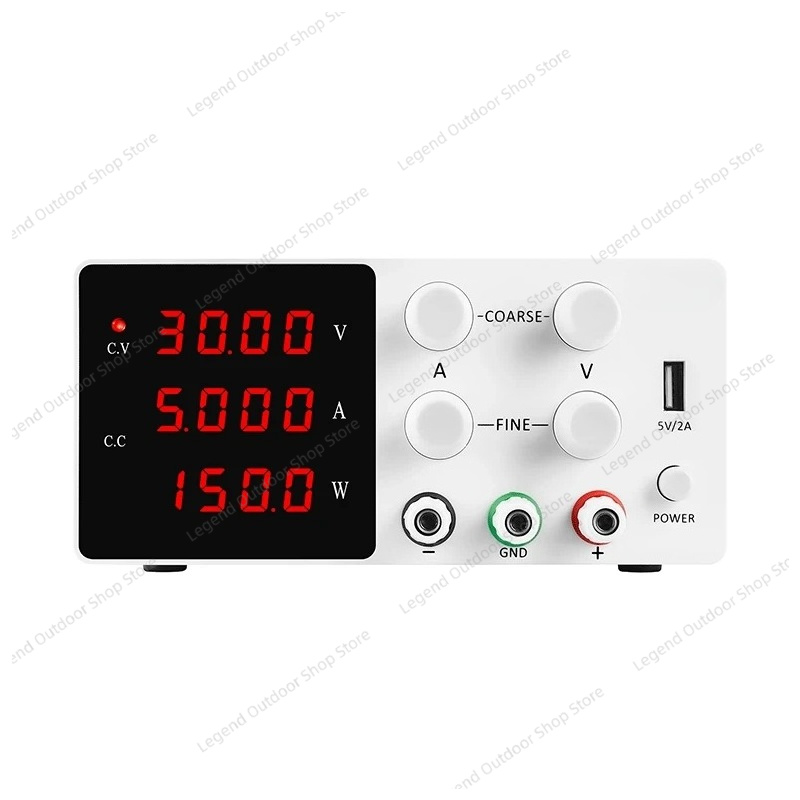 DC Regulated Power Supply 30V  - đánh giá và giá High Precision Dc Power Supply 30V 10A