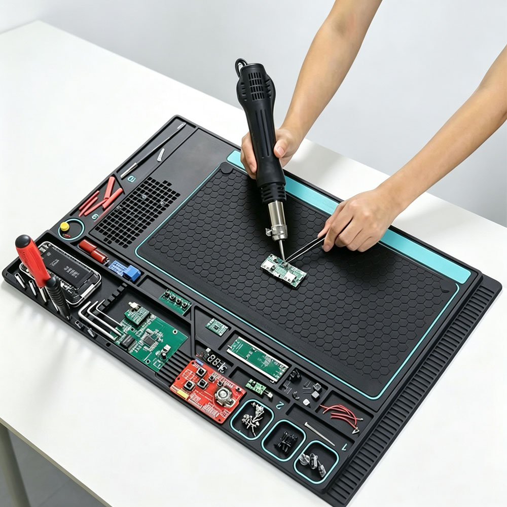 Multifunctional Silicone Repai - đánh giá và giá Infrared Bga Rework Station