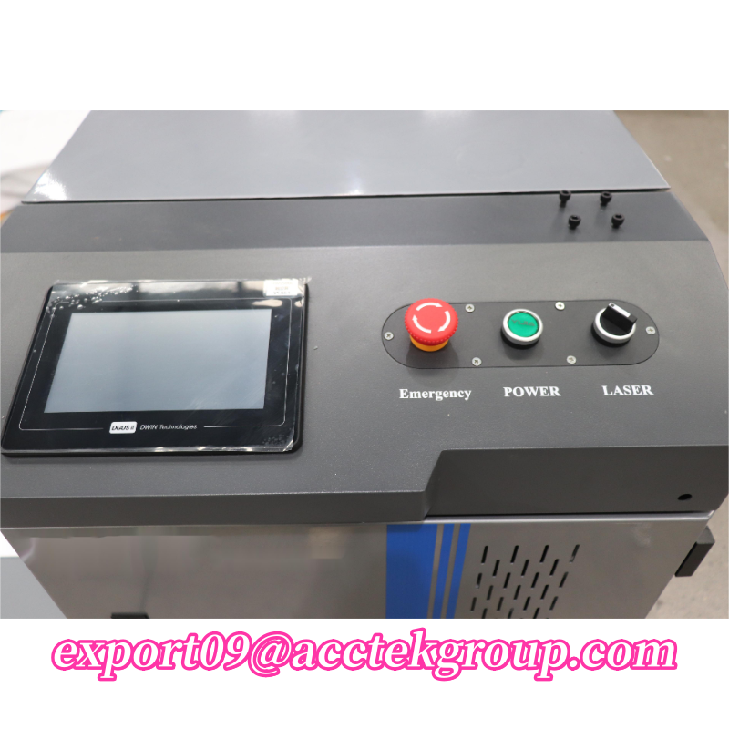 Portable Handheld Raycus Laser - đánh giá và giá Laser Soldering Machine Handheld