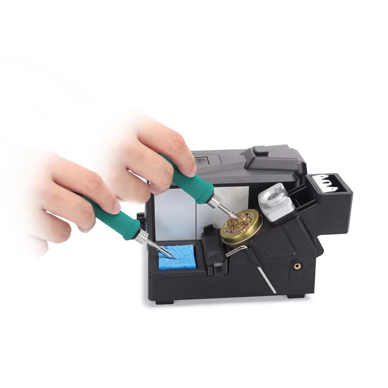 982D Digital Rapid Heating Sol - đánh giá và giá C210 Precision Soldering Station