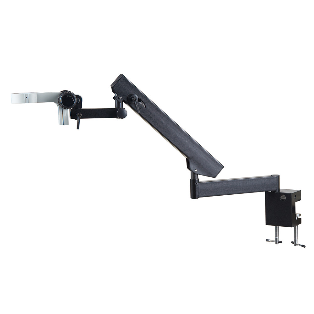 Flexible Arm Fixation Clamp Mi - đánh giá và giá Trinocular Stereo Microscope 7X-45X