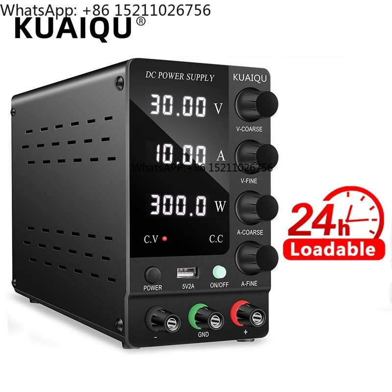 NICE-POWER SPS-C3010 Black 30V - đánh giá và giá High Precision Dc Power Supply 30V 10A
