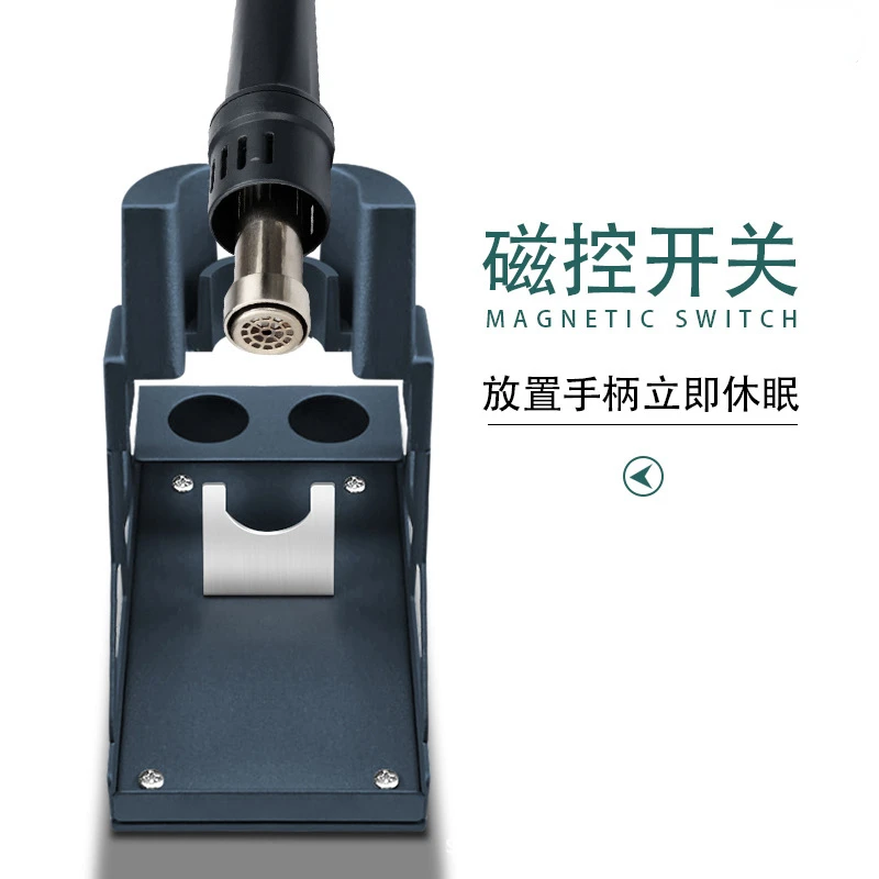 Brand New QUICK 861DW/855/857D - đánh giá và giá Hot Air Rework Station 861Dw