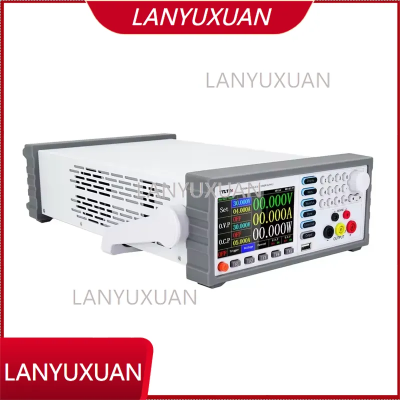 TDPE-L303/5/10SPL5 High-Precis - đánh giá và giá High Precision Dc Power Supply 30V 10A