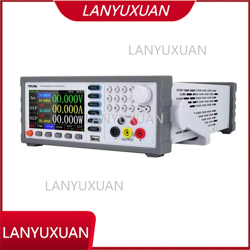 TDPE-L303/5/10SPL5 High-Precis - đánh giá và giá High Precision Dc Power Supply 30V 10A