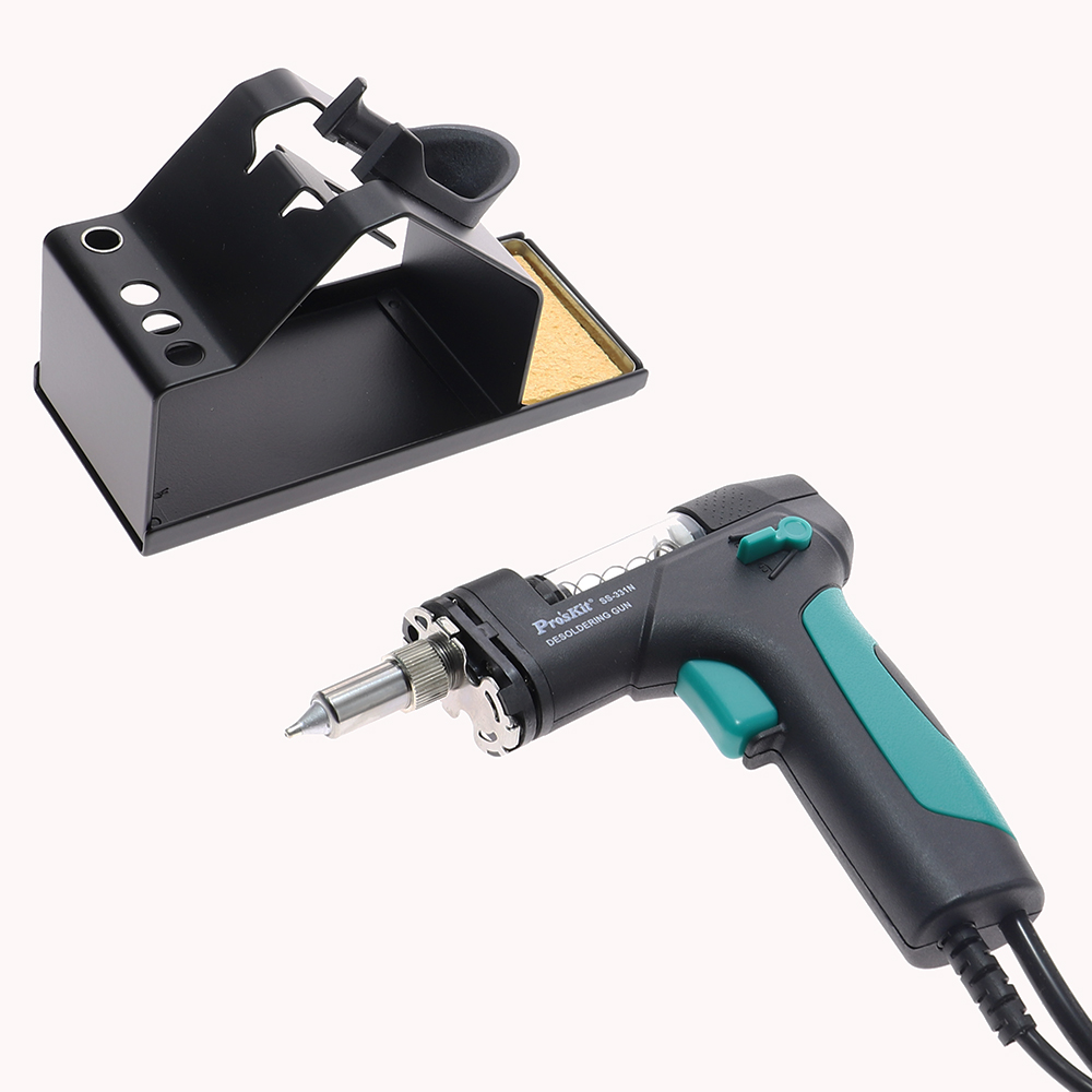SS-331N Digital Electric Desol - đánh giá và giá Desoldering Pump Electric Vacuum Station