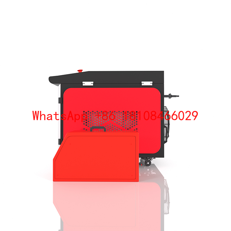 Portable Handheld Mini 1200w 1 - đánh giá và giá Laser Soldering Machine Handheld