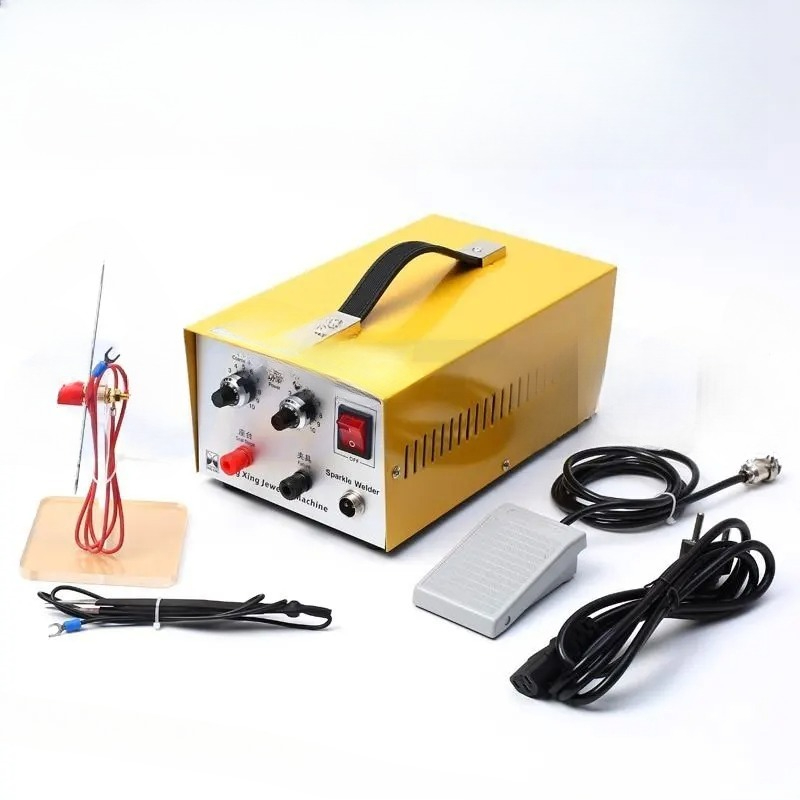Handheld Laser Spot Welder Pul - đánh giá và giá Laser Soldering Machine Handheld