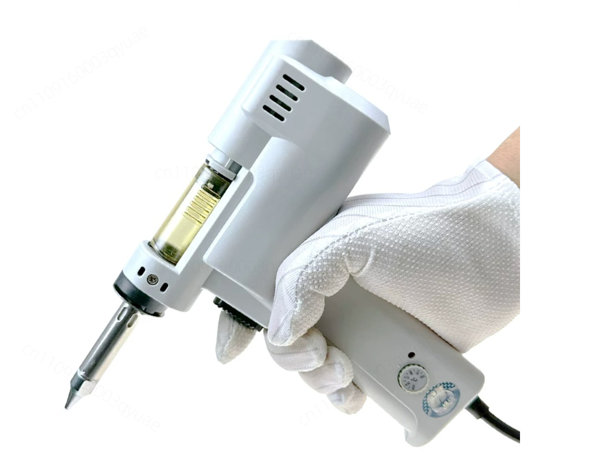 S-993A Electric Desoldering Pu - đánh giá và giá Desoldering Pump Electric Vacuum Station