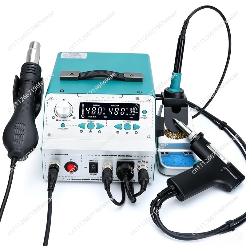 For Automatic Electric Desolde - đánh giá và giá Desoldering Pump Electric Vacuum Station