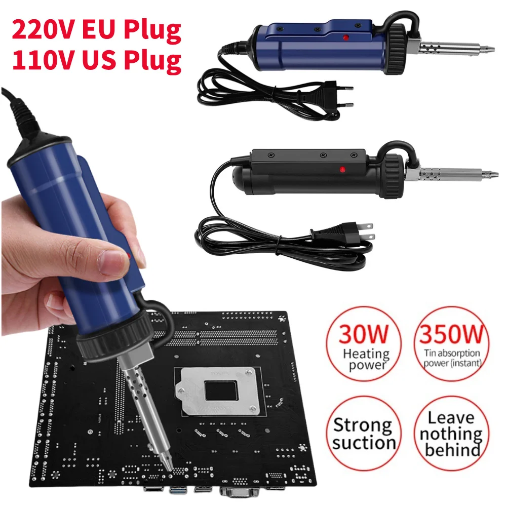 BBT-580 Automatic Desoldering  - đánh giá và giá Desoldering Pump Electric Vacuum Station