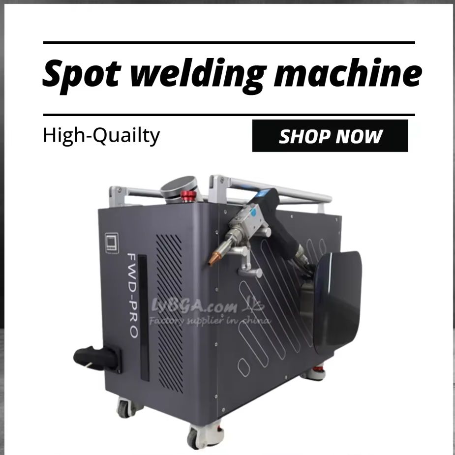 LY-LASER-A08 Handheld Laser We - đánh giá và giá Laser Soldering Machine Handheld