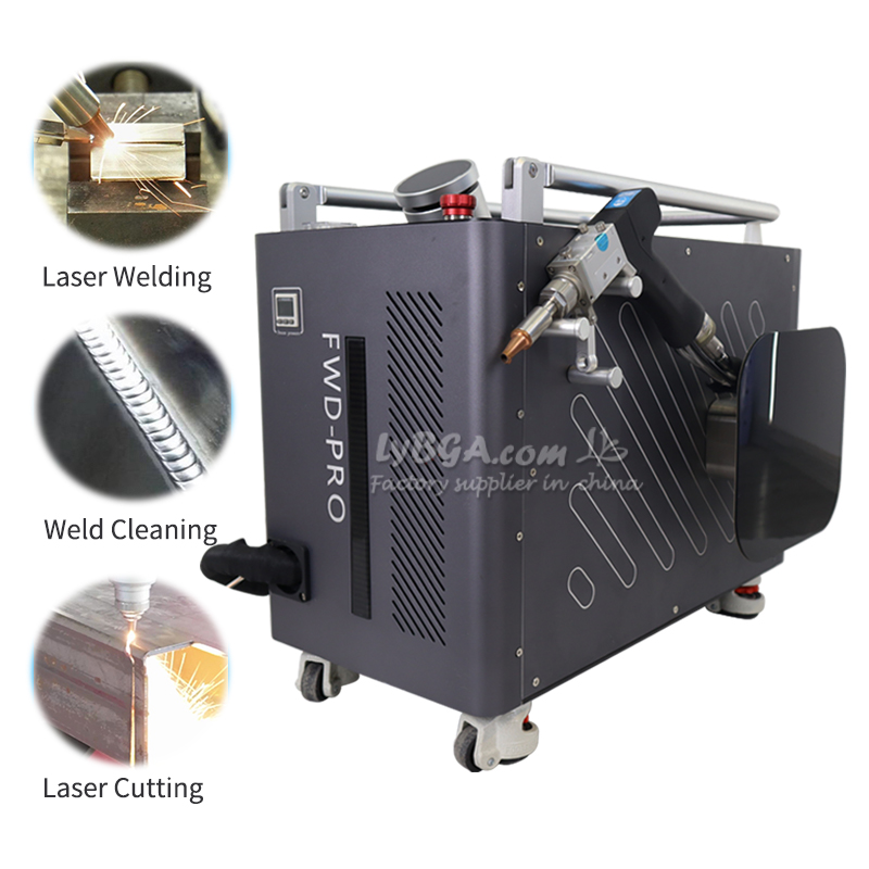 LY-LASER-A08 Handheld Laser We - đánh giá và giá Laser Soldering Machine Handheld