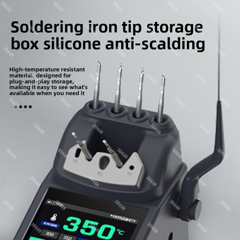 S5 Portable Precision Solderin - đánh giá và giá C210 Precision Soldering Station