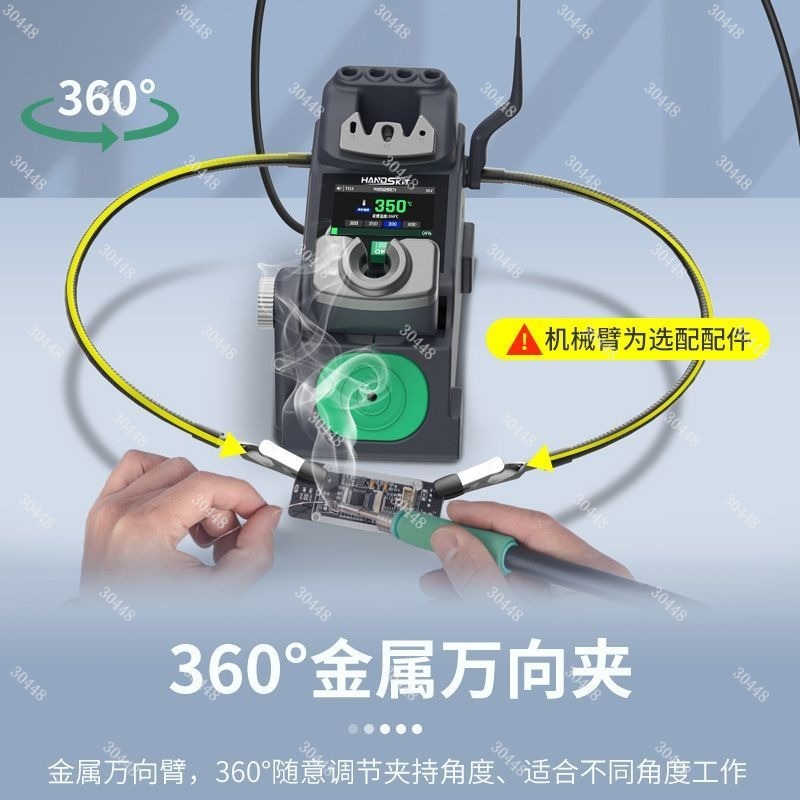 S5 Portable Precision Solderin - đánh giá và giá C210 Precision Soldering Station