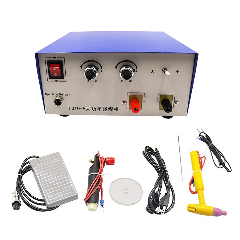 100A Spot Welding Machine Jewe - đánh giá và giá Laser Soldering Machine Handheld