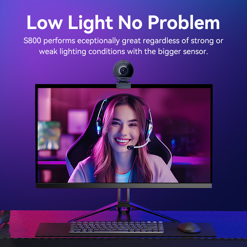 4K Webcam UHD Web Camera HDR S - đánh giá và giá 4K Microscope Camera Sony Sensor