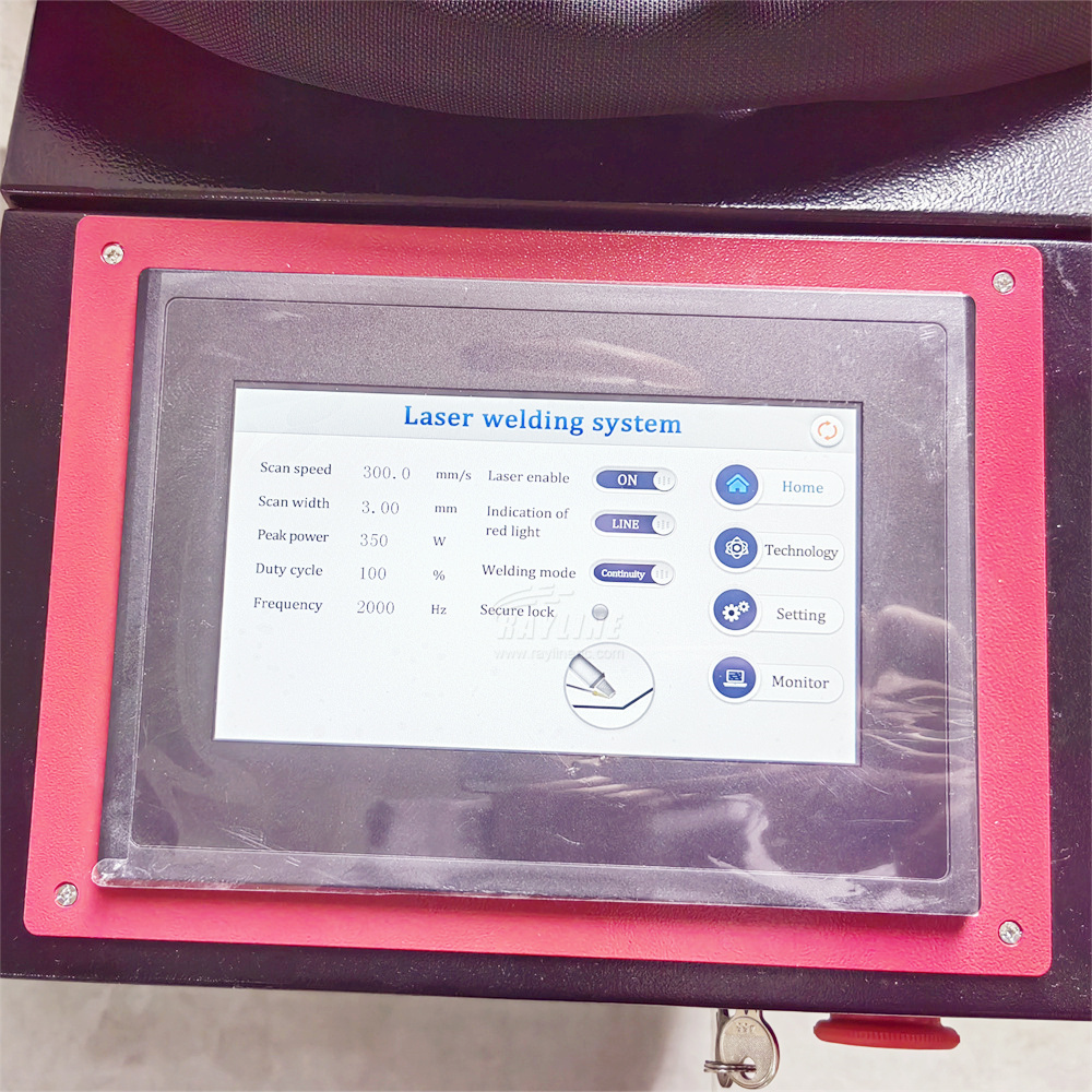 3 IN 1 Laser Soldering Machine - đánh giá và giá Laser Soldering Machine Handheld