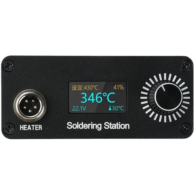B23B T12 For Home Repairing So - đánh giá và giá T12 Soldering Station Oled