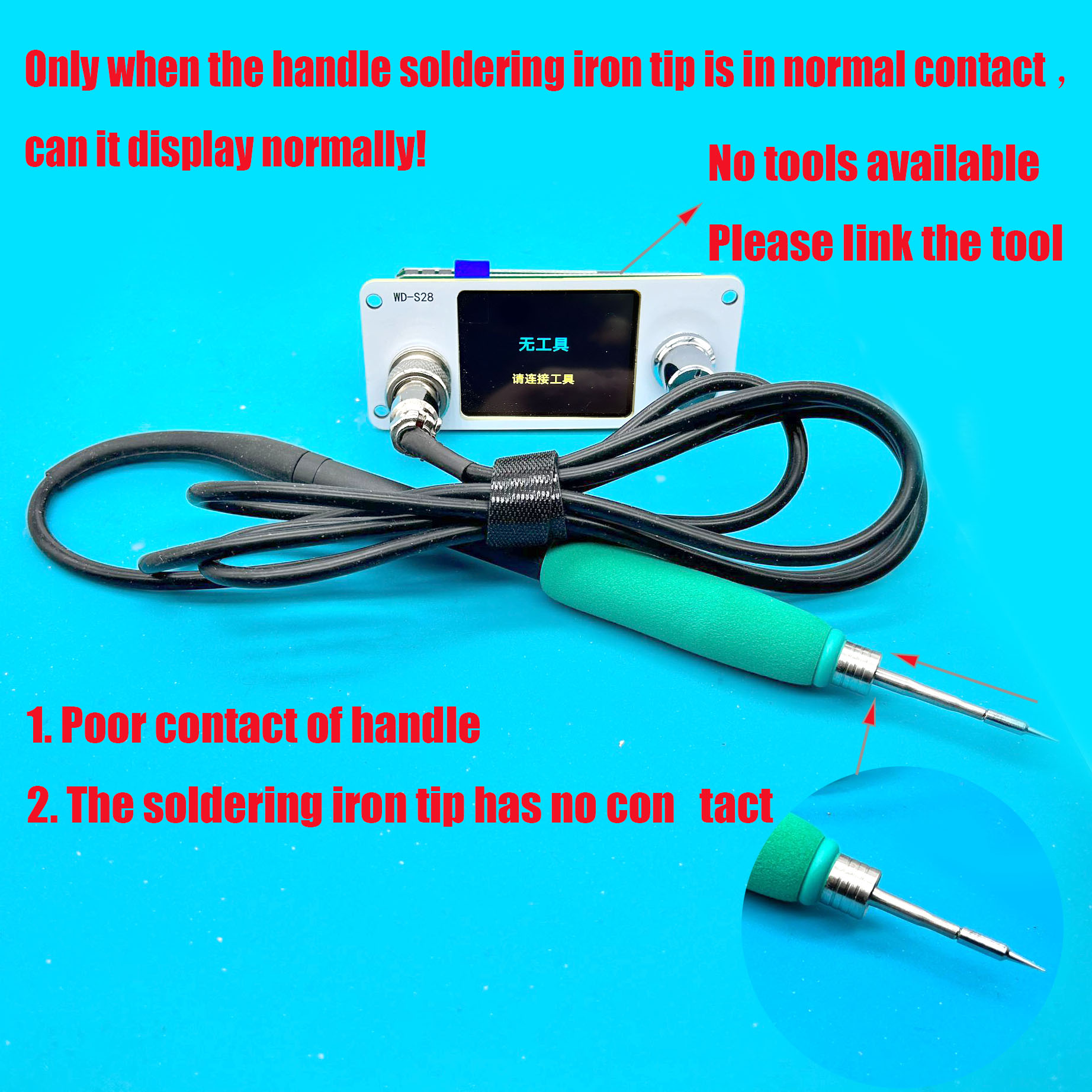 T12 C115 C245 C210 Control Boa - đánh giá và giá T12 Soldering Station Oled