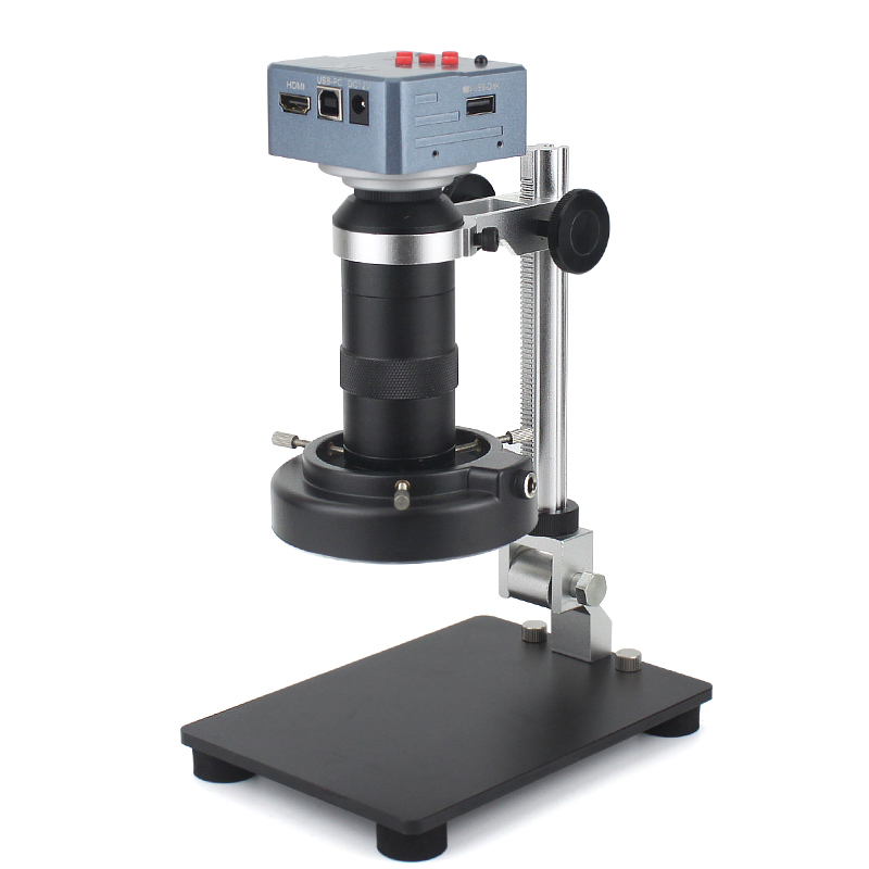 Full HD 4K 60FPS Ultra HD 1080 - đánh giá và giá 4K Microscope Camera Sony Sensor