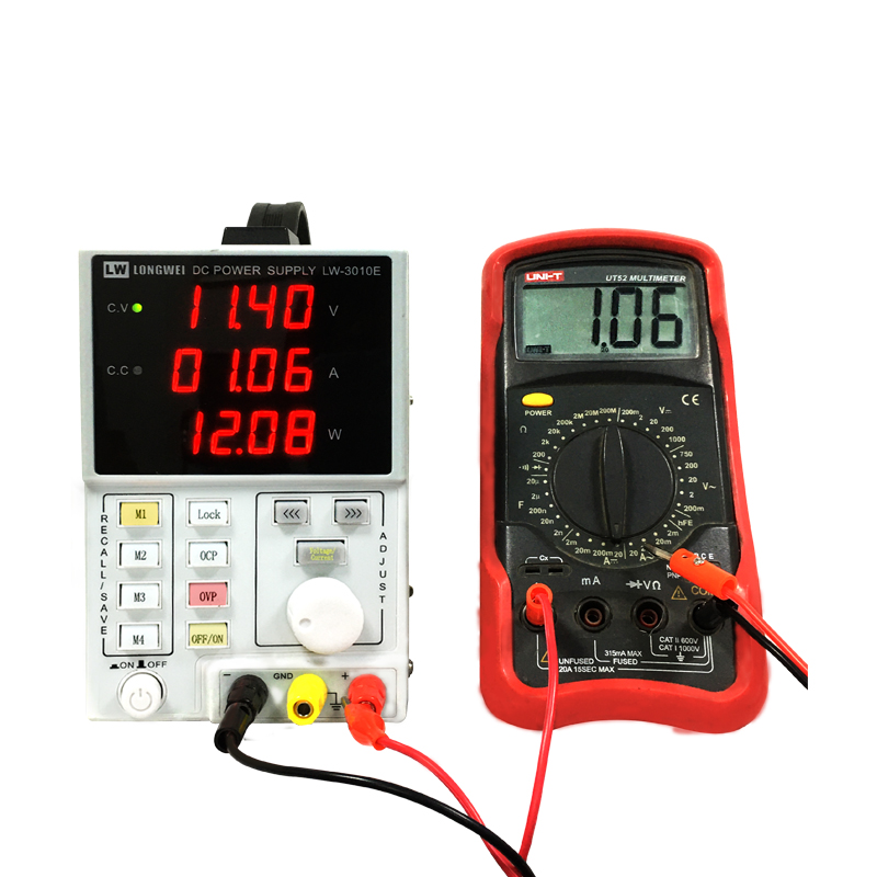 New Product 30v 10a Adjustable - đánh giá và giá High Precision Dc Power Supply 30V 10A