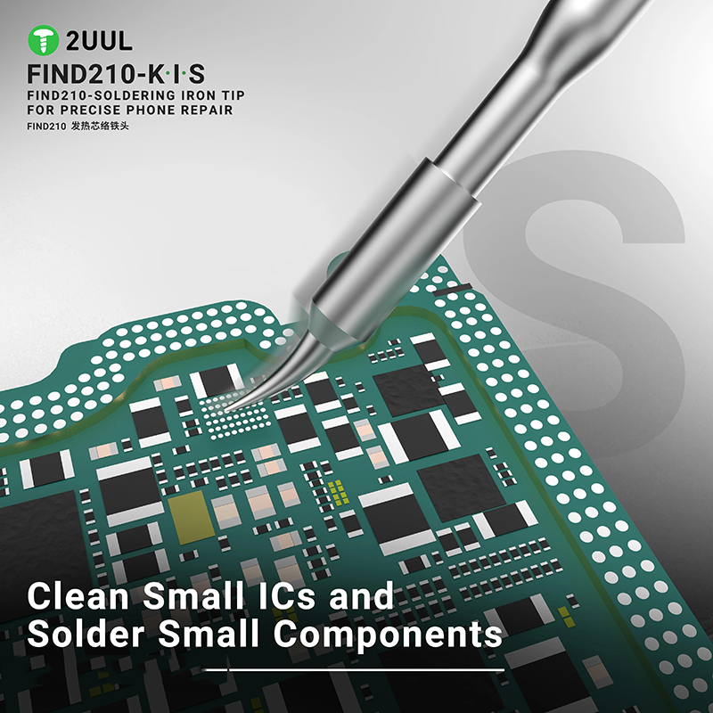 2UUL C210 K I S Universal Sold - đánh giá và giá C210 Precision Soldering Station