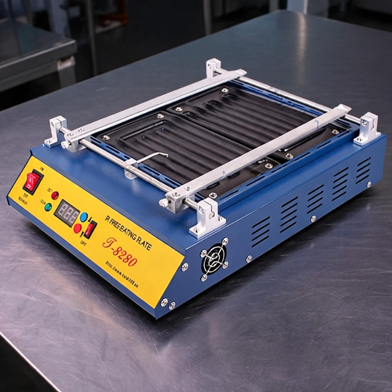 Pcb Preheating Repair Machine  - đánh giá và giá Infrared Bga Rework Station
