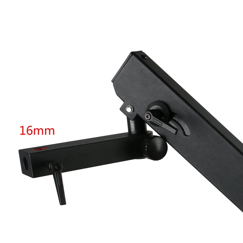 Articulating Trụ Cột Kẹp 76Mm  - đánh giá và giá Articulating Arm Boom Stand Microscope