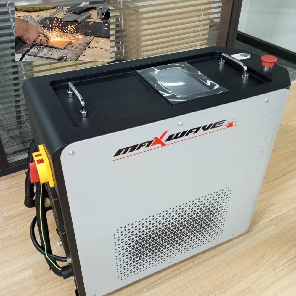 Handheld Laser Welding Machine - đánh giá và giá Laser Soldering Machine Handheld