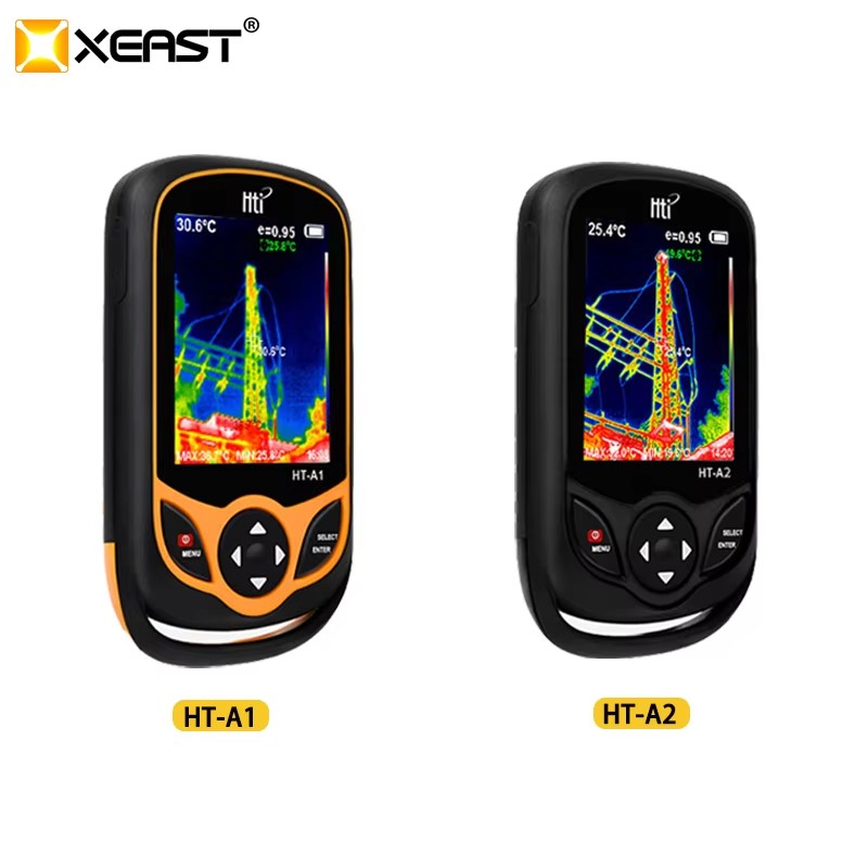 HTI Original HT-A1 HT-A2 Pocke - đánh giá và giá Thermal Imaging Camera Pcb Repair