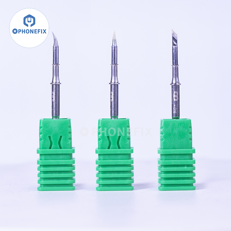 OEM C115 Series Soldering Tips - đánh giá và giá C115 Nano Soldering Iron Station