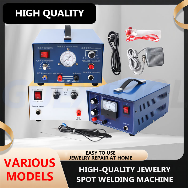 Handheld Laser Spot Welder Pul - đánh giá và giá Laser Soldering Machine Handheld