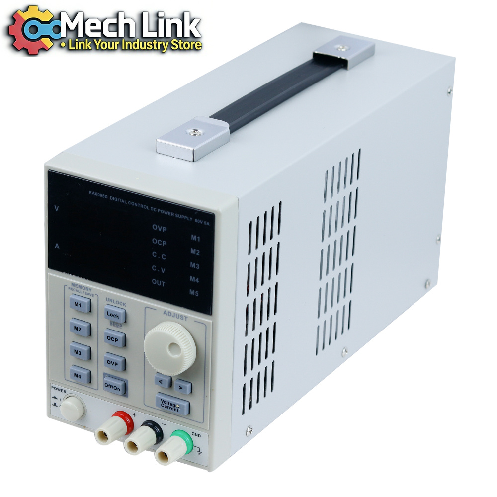 KORAD 6005D 3010D Programmable - đánh giá và giá High Precision Dc Power Supply 30V 10A
