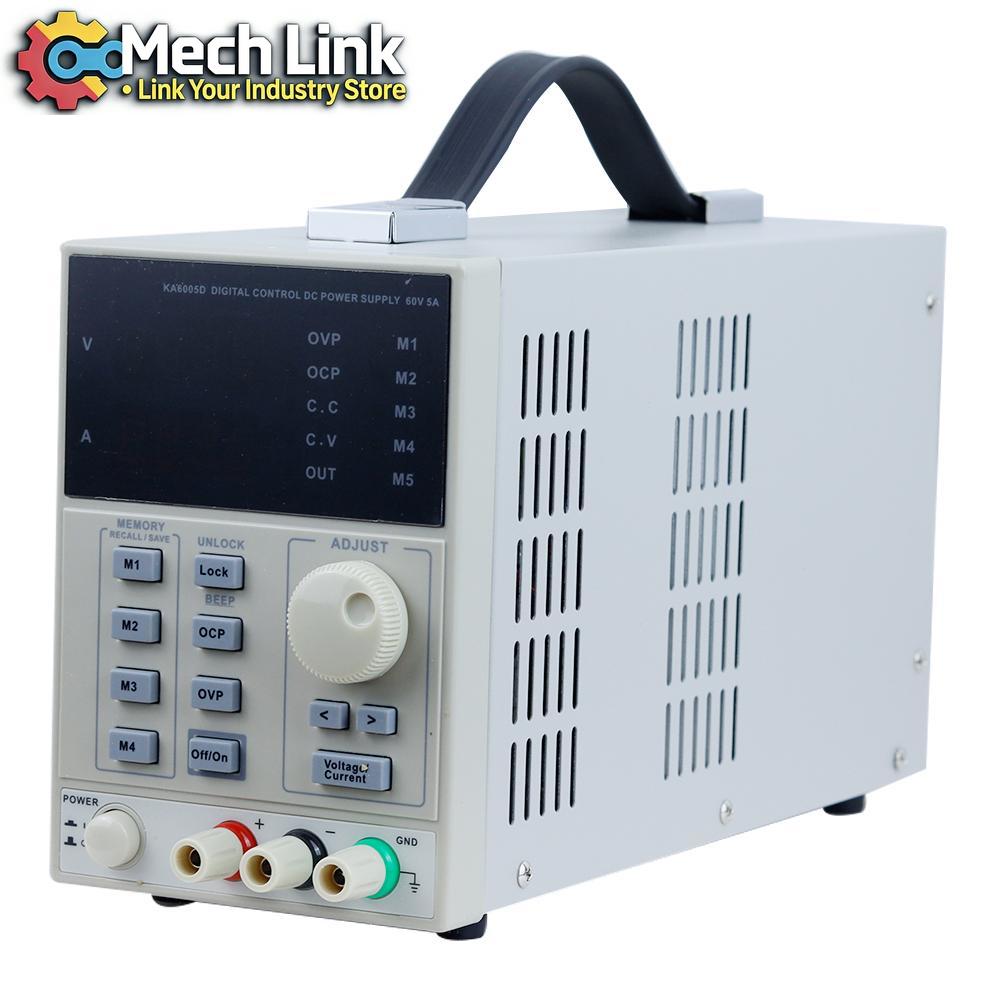 KORAD 6005D 3010D Programmable - đánh giá và giá High Precision Dc Power Supply 30V 10A