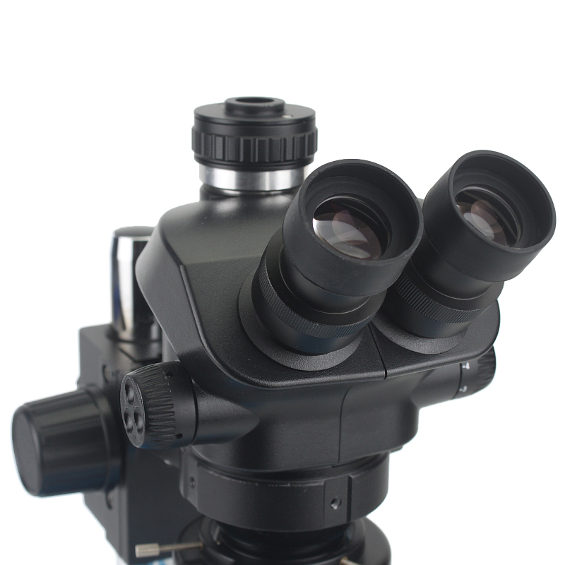Industrial Lab Simul Focal Adj - đánh giá và giá Simul-Focal Industrial Microscope 4K Hdmi