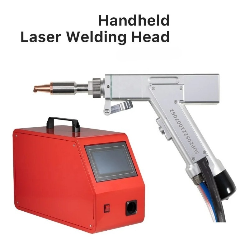 Handheld Fiber Laser Welding S - đánh giá và giá Laser Soldering Machine Handheld